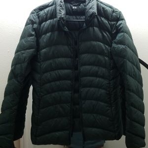 Ultra light Puffer Coat